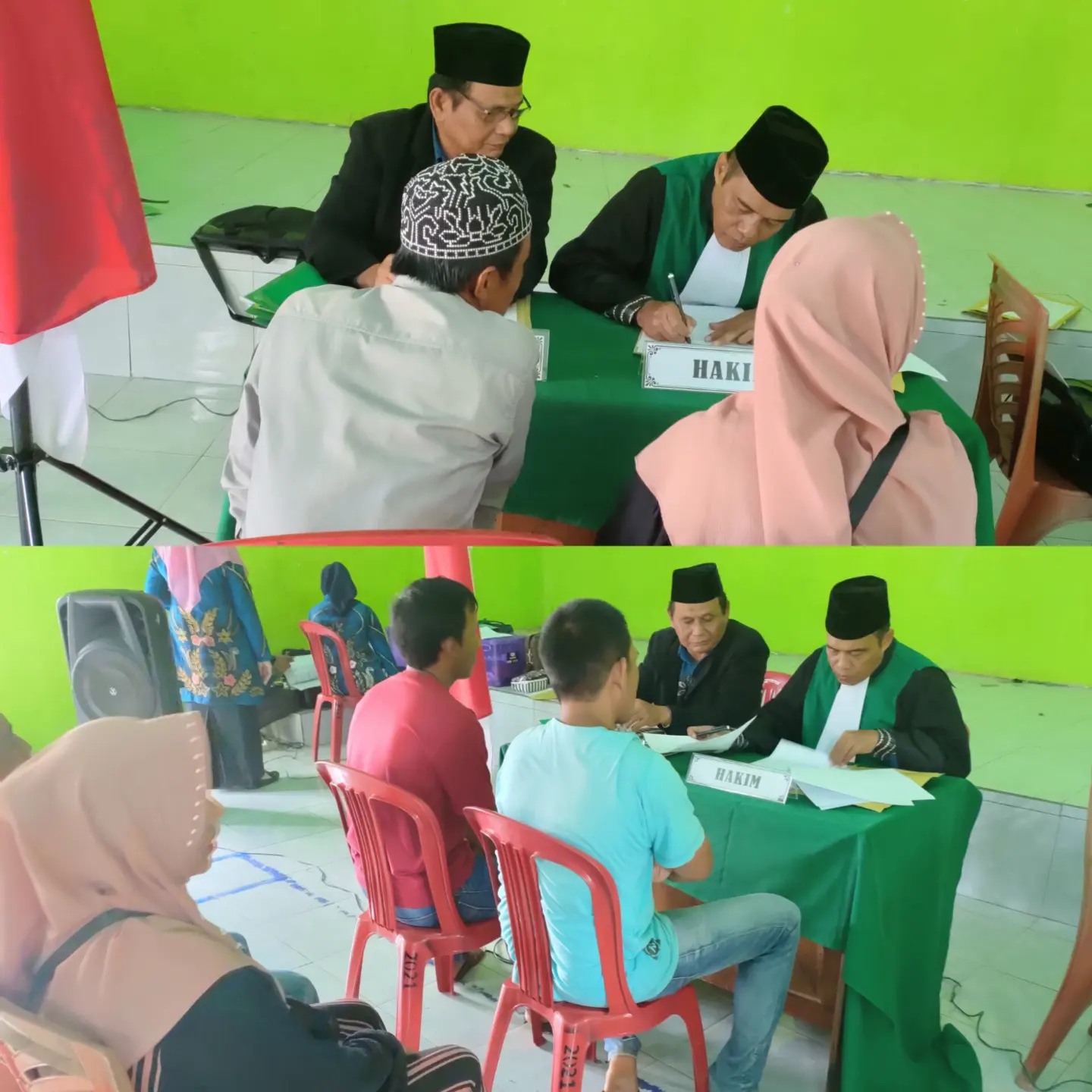 Sidang terpadu 2024 2