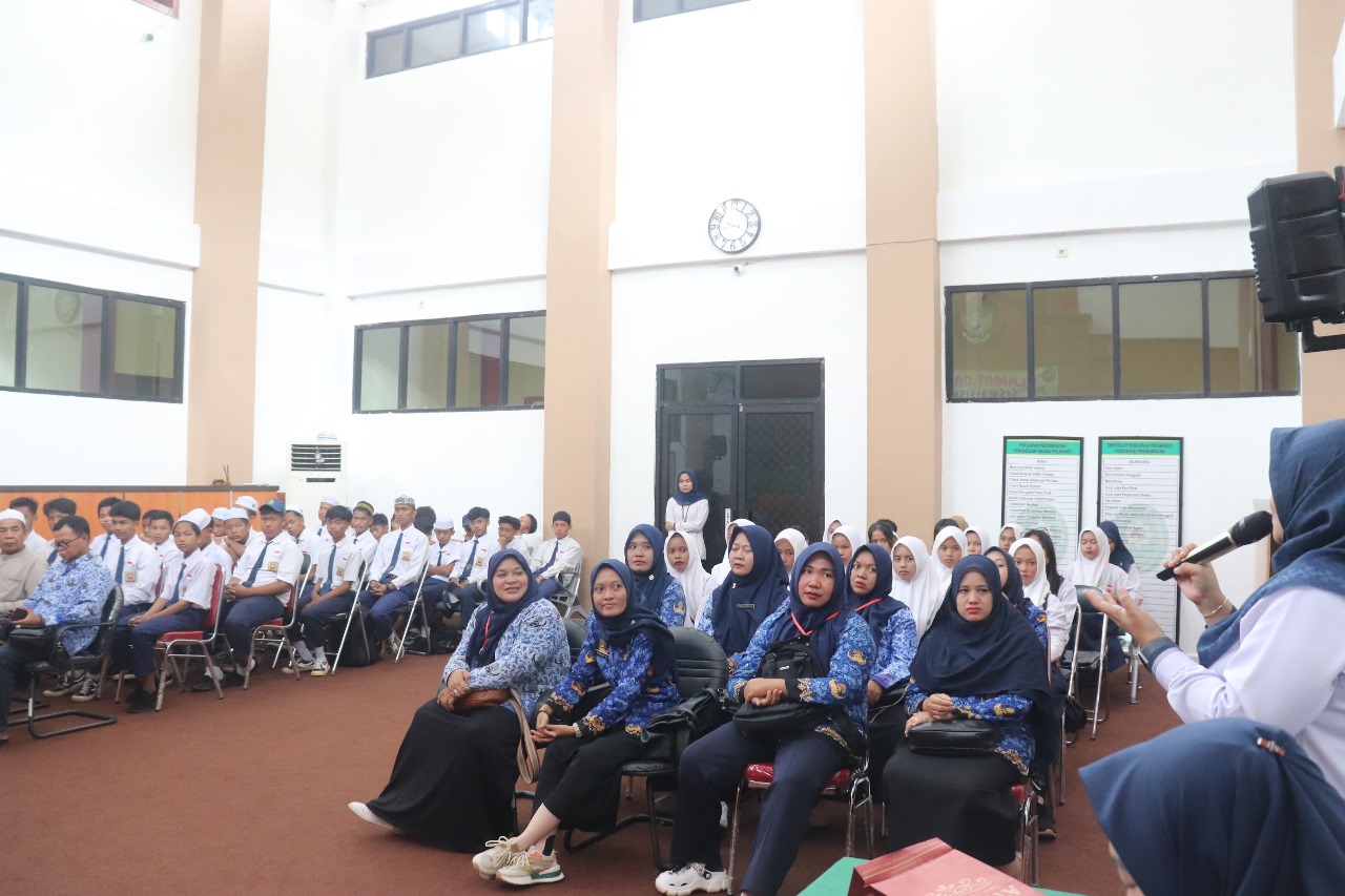 SMP 2 Kurau 2