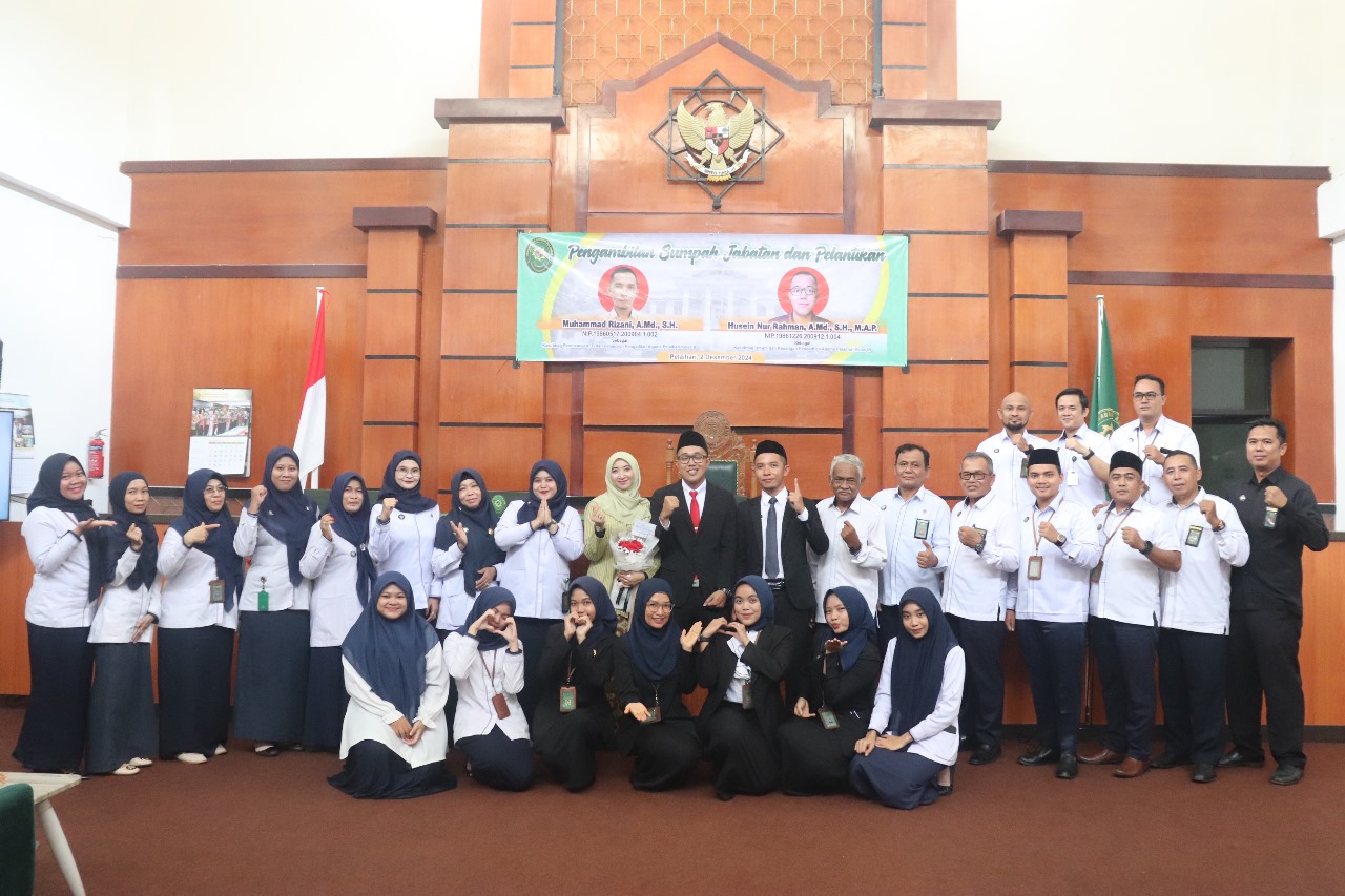 pelantikan zani husein 11