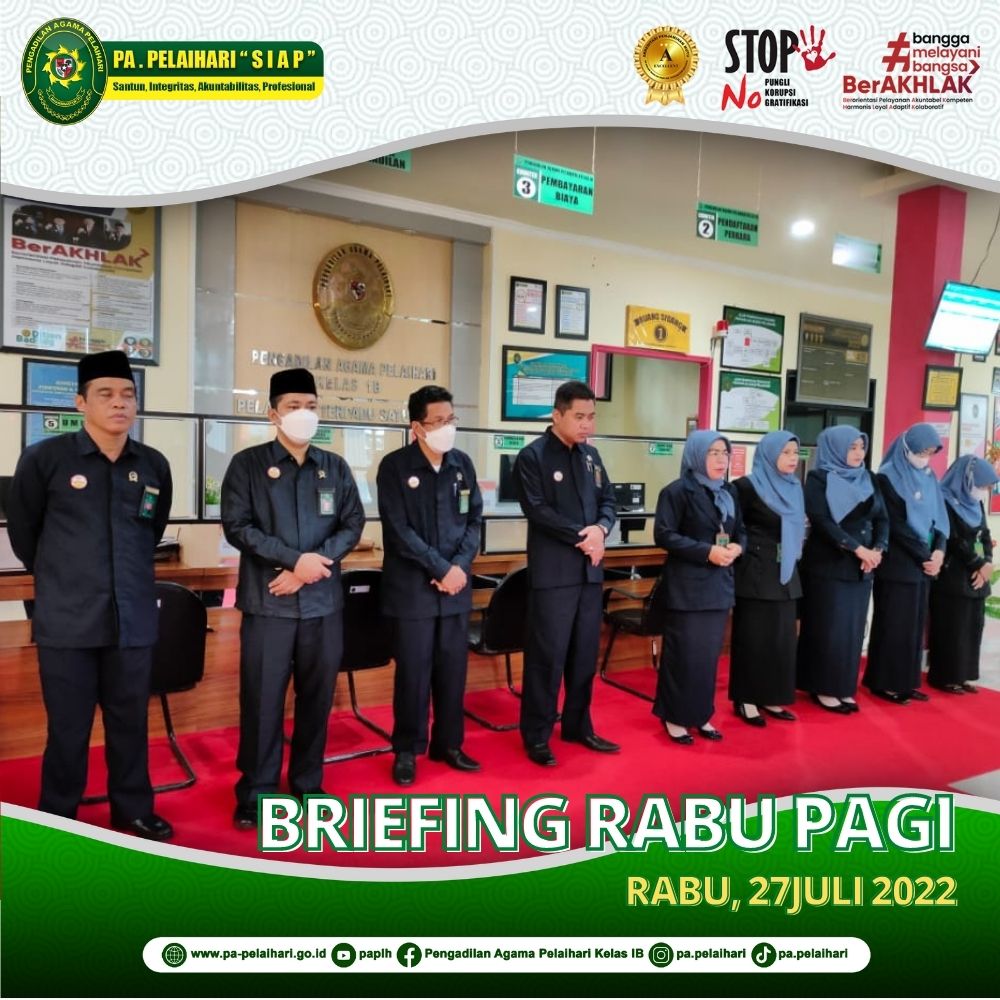 ORIENTASI CPNS PTA BANJARMASIN PA SE KALSEL 18