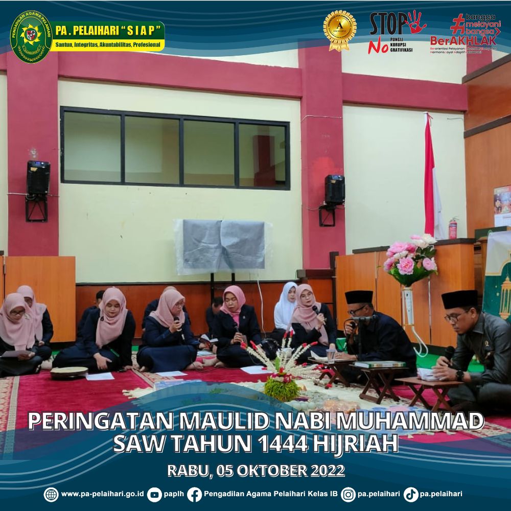 ORIENTASI CPNS PTA BANJARMASIN PA SE KALSEL 40