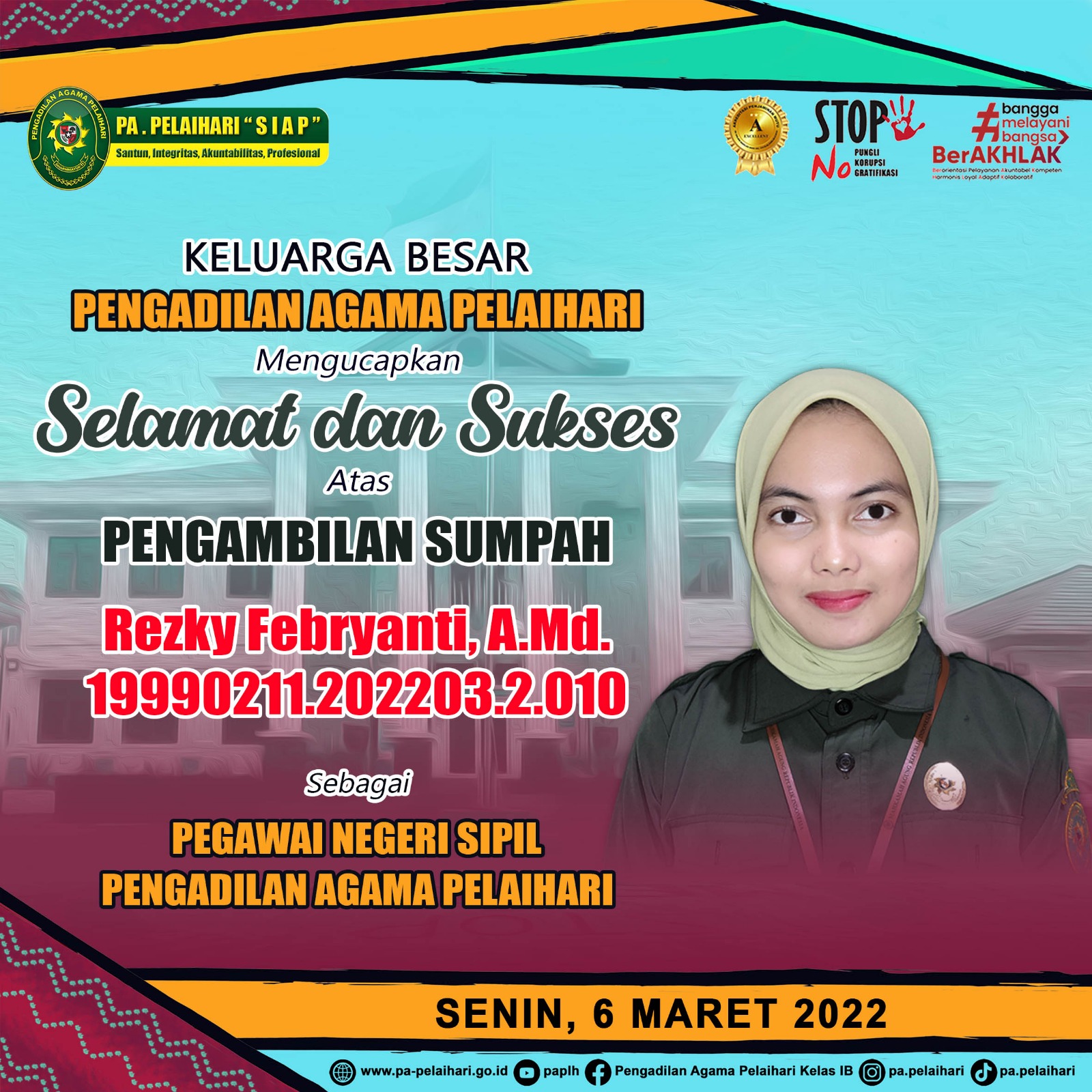 Maret 2