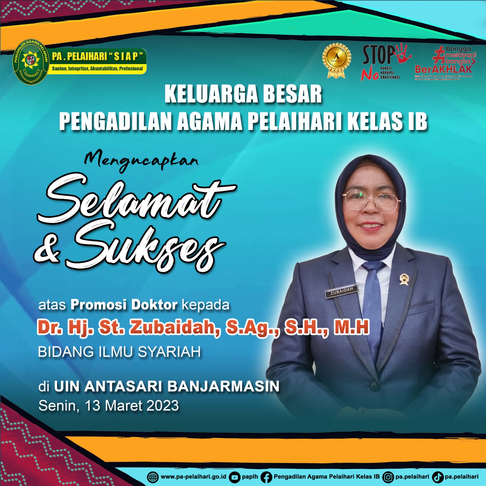 Maret 6