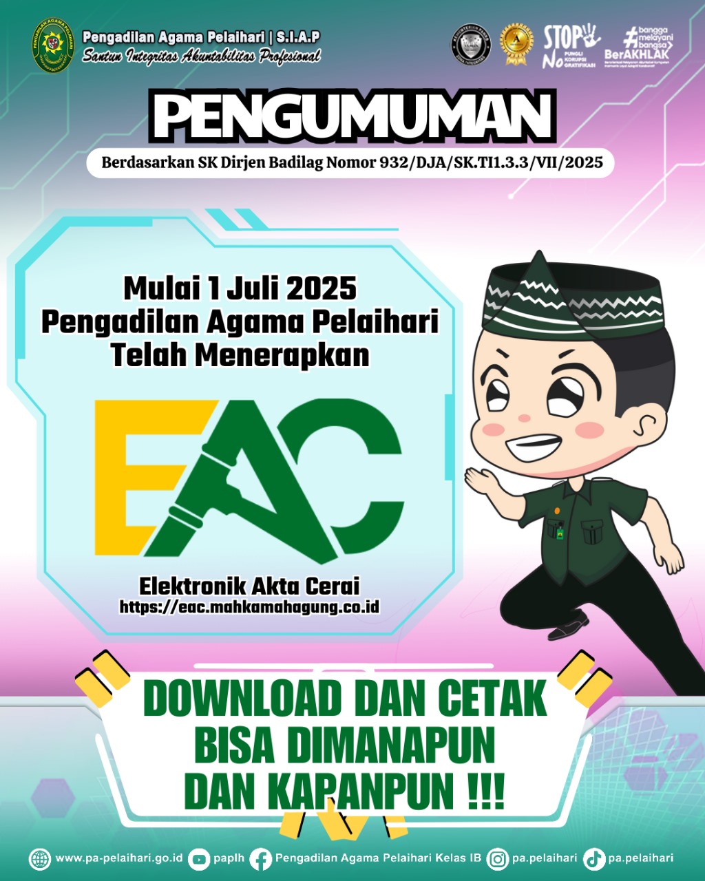 EAC