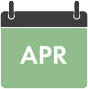 april