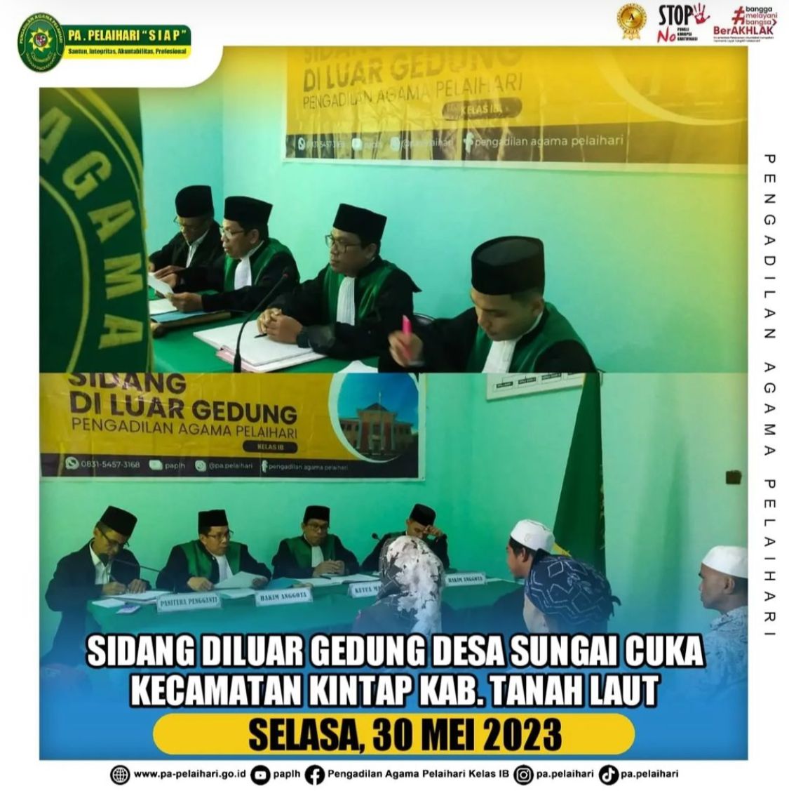 Keg Persidangan Perkara inovasi Nanas Ubikara 1