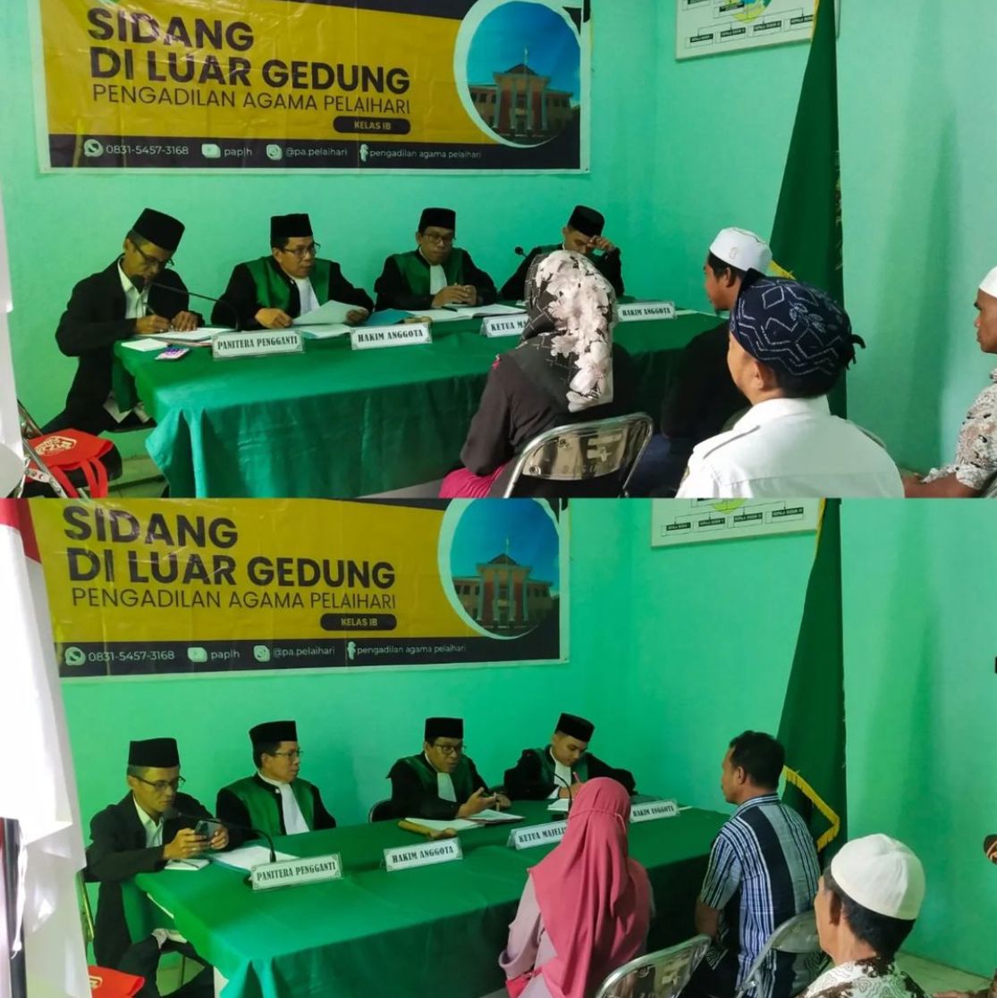 Keg Persidangan Perkara inovasi Nanas Ubikara 2