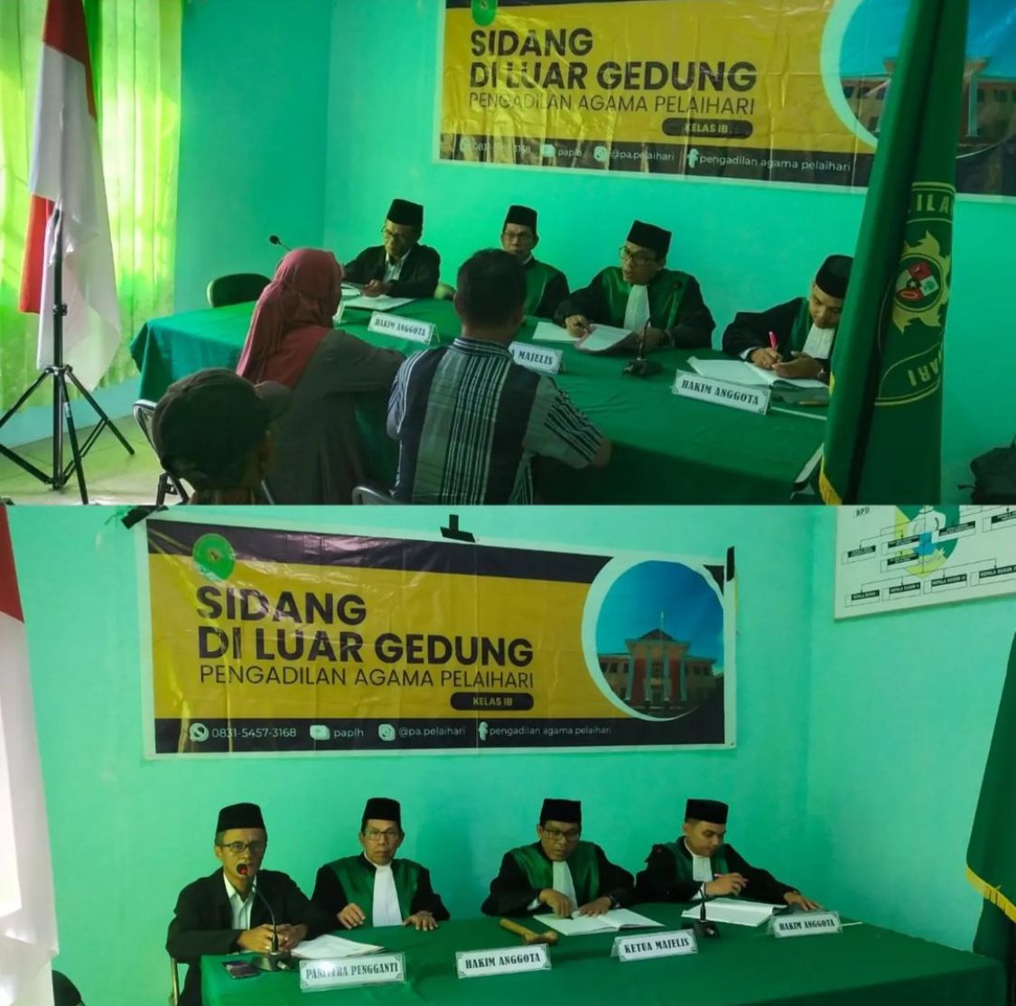 Keg Persidangan Perkara inovasi Nanas Ubikara 3