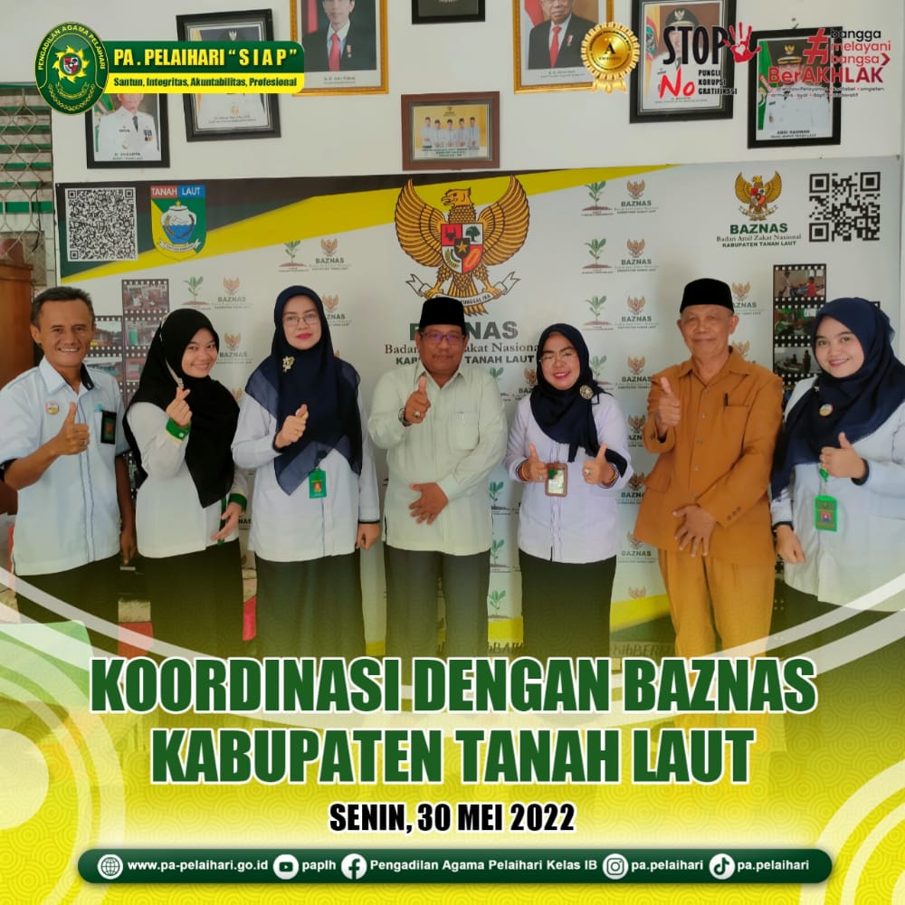 Koordinasi Layanan Nanas Ubikara