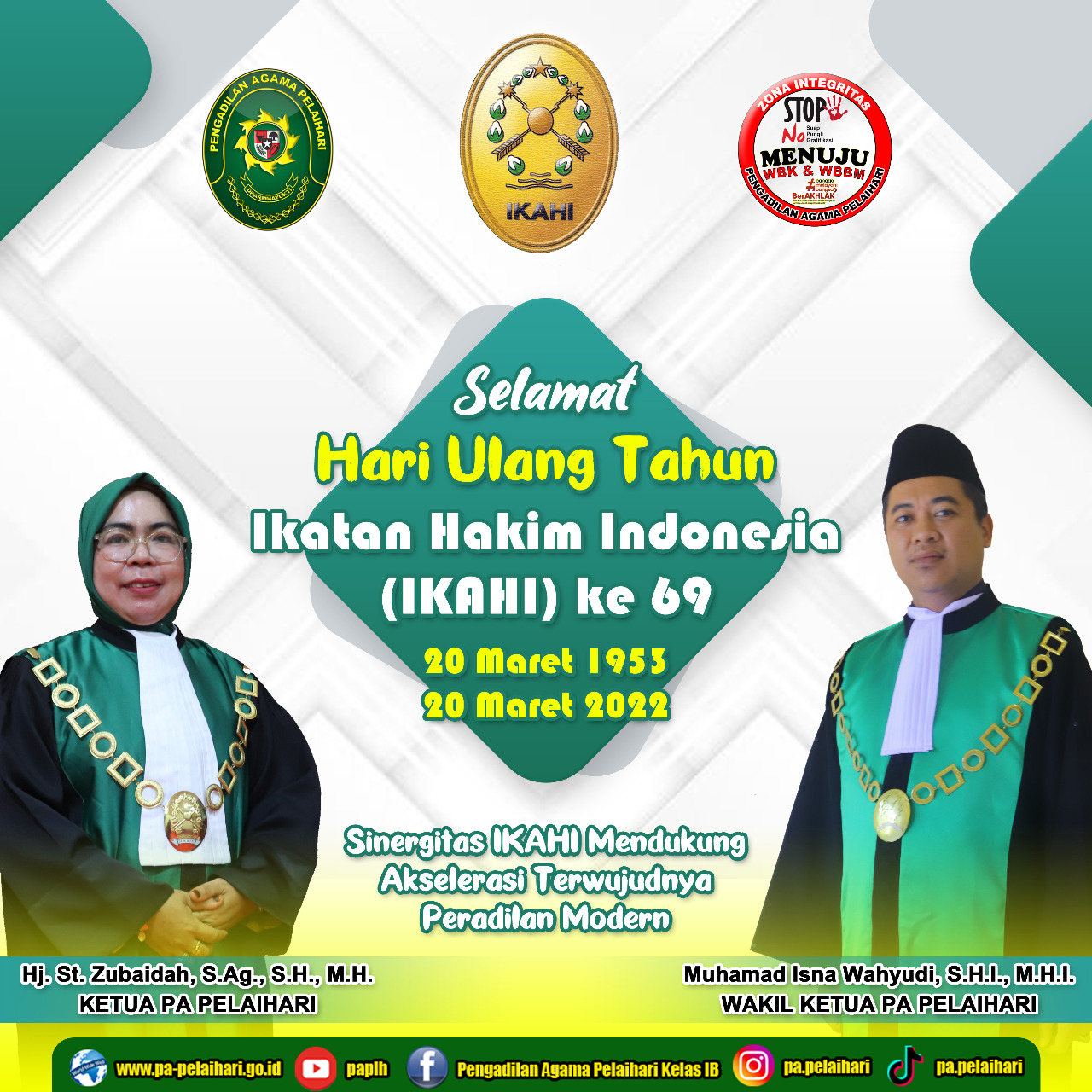 18 maret