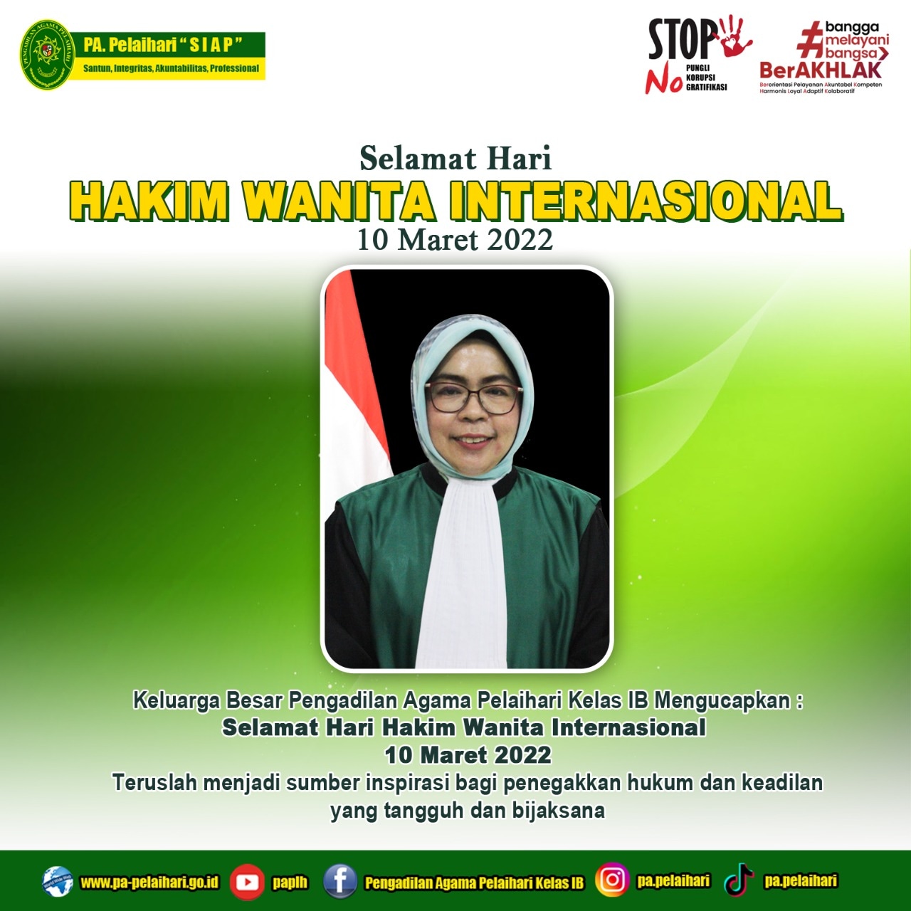 18 maret a