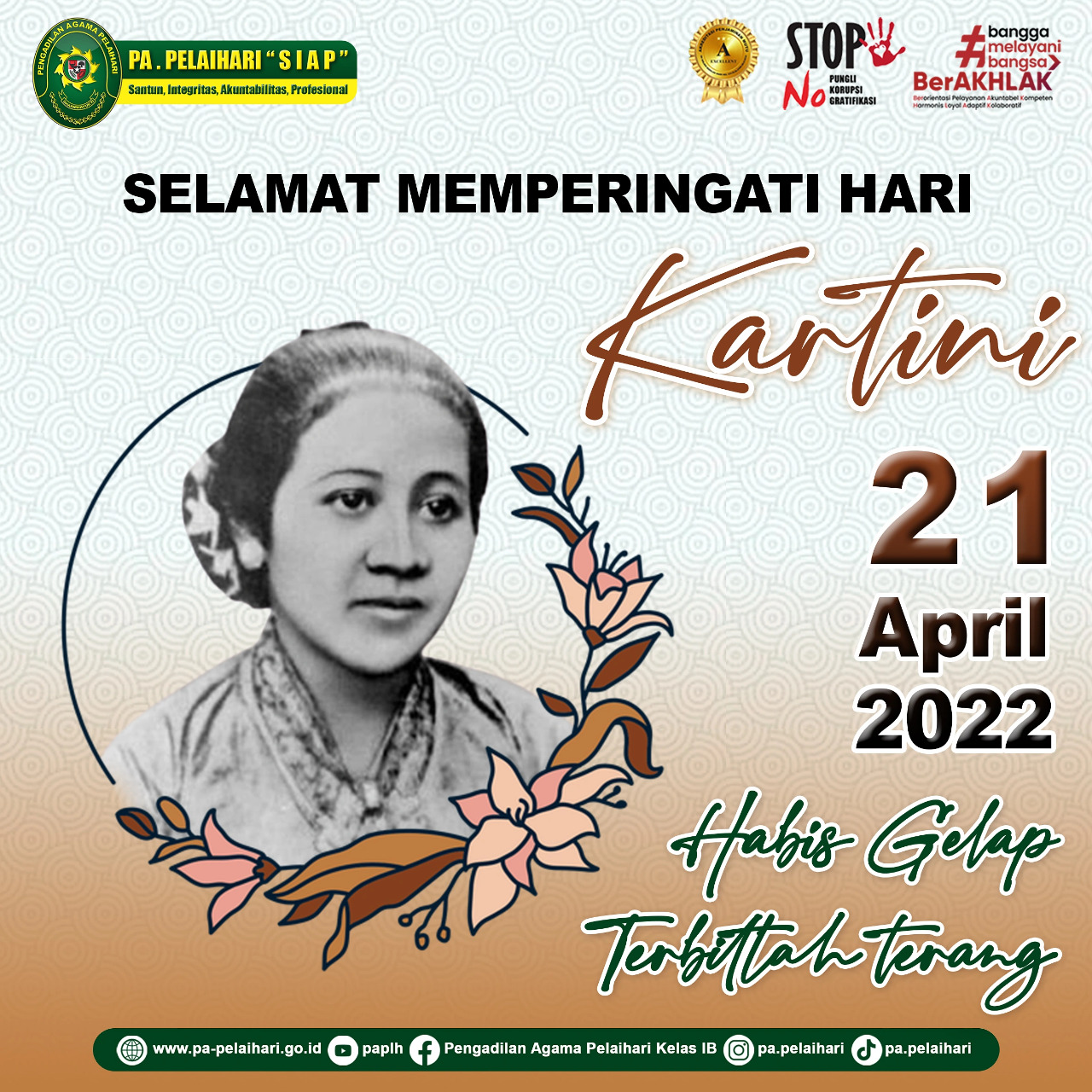 21 april
