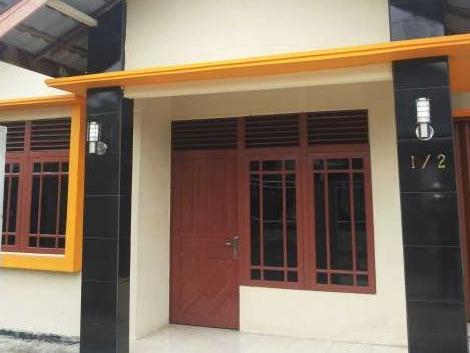 rumah kontrakan dengan 3 kamar tidur pontianak 4000128523977938804
