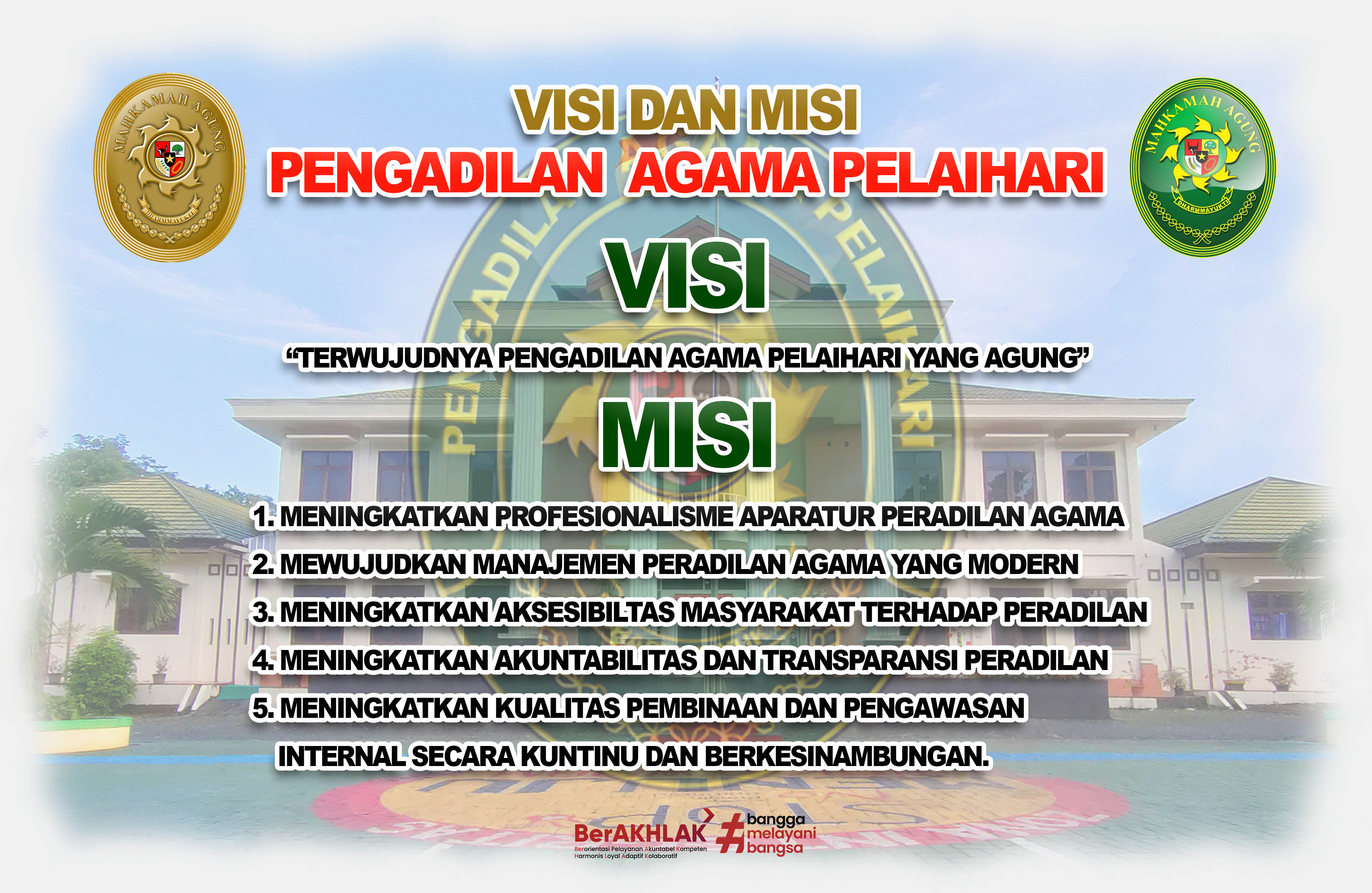 visi misi